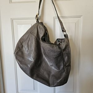 Hobo the original purse. Gray.